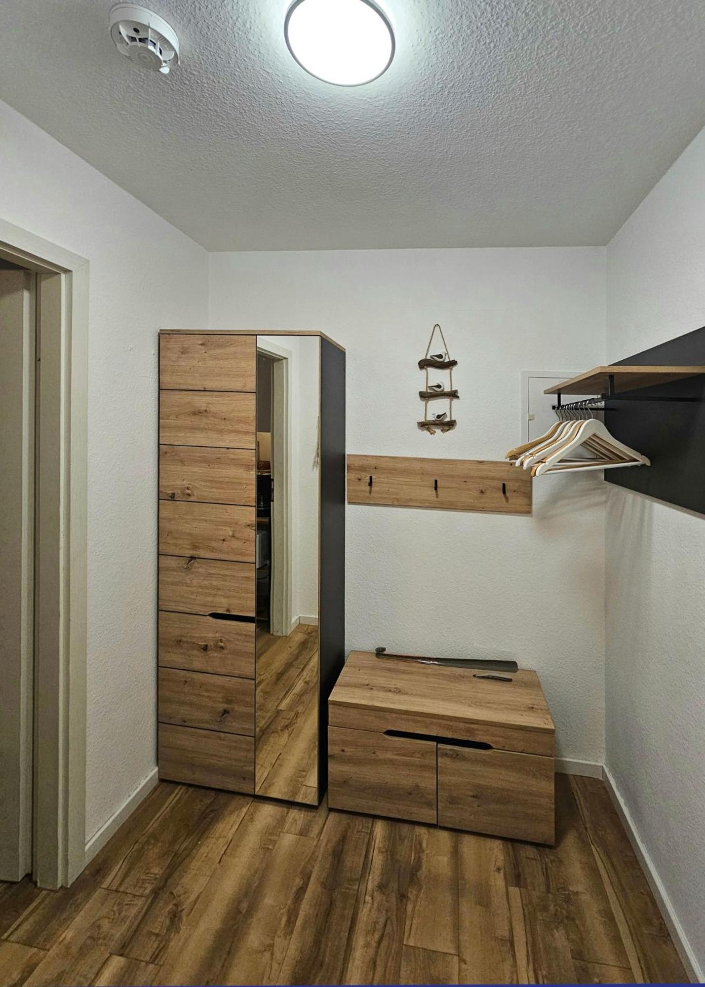 Mann Un Fru - Residenz Am Yachthafen Apartment Kirchdorf  Exterior photo